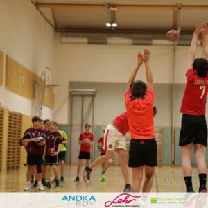 Union Handball Horn - Training U12 U13 U14