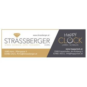 Strassberger - Uhren Schmuck