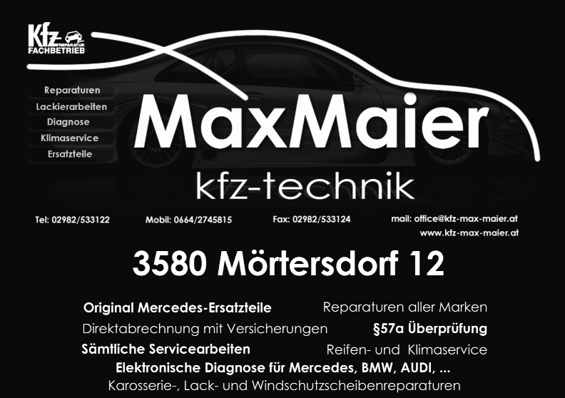 MaxMaier kfz-technik
